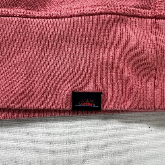 Faherty Amagansett Terry Crewneck Sweatshirt in Faded Flag Size Small Limited Ed - Picture 8 of 11